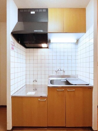 サンフォレストの物件内観写真